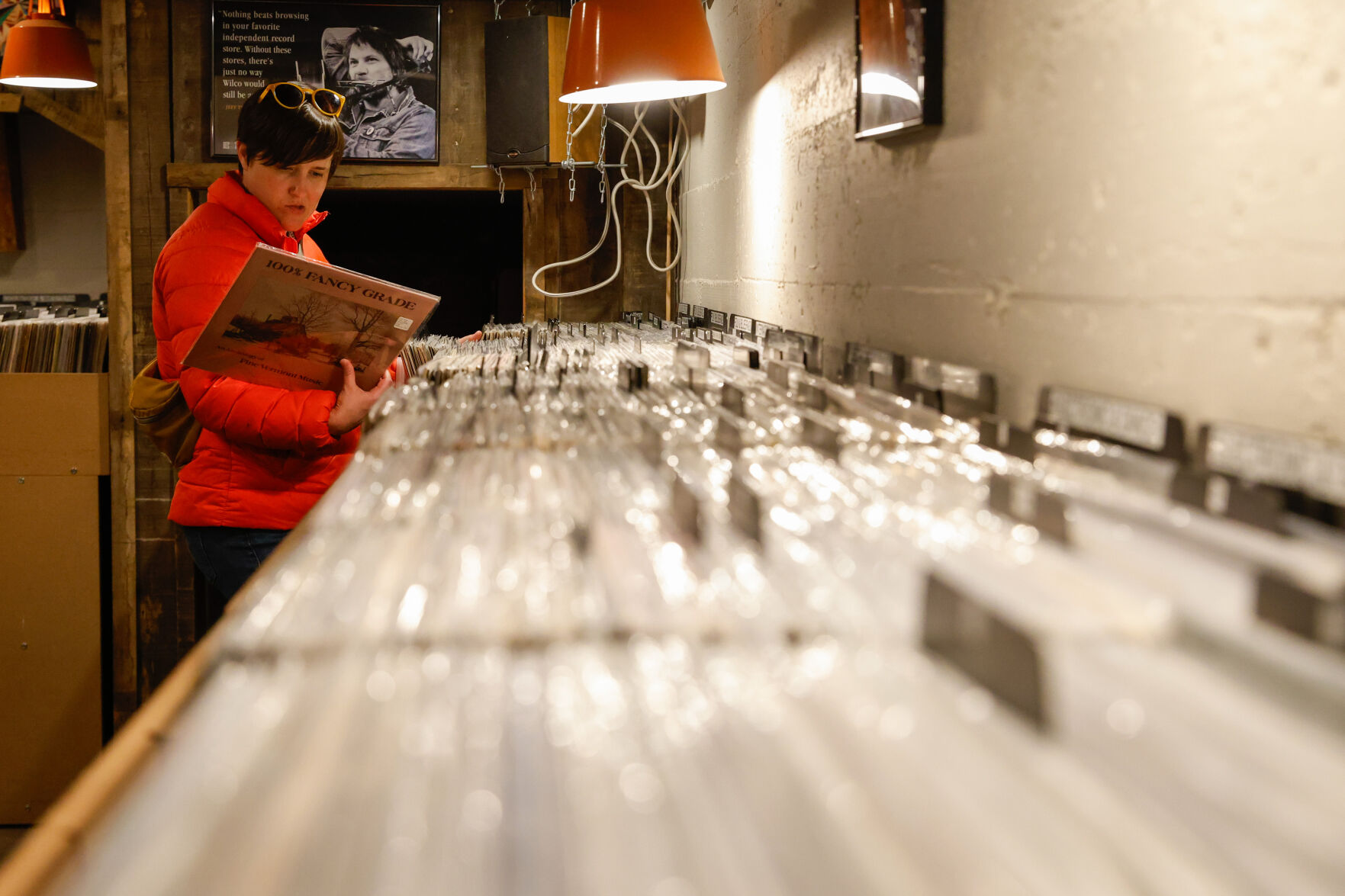 Record Store Day at Strictly Discs 04072026 003.JPG | | captimes.com