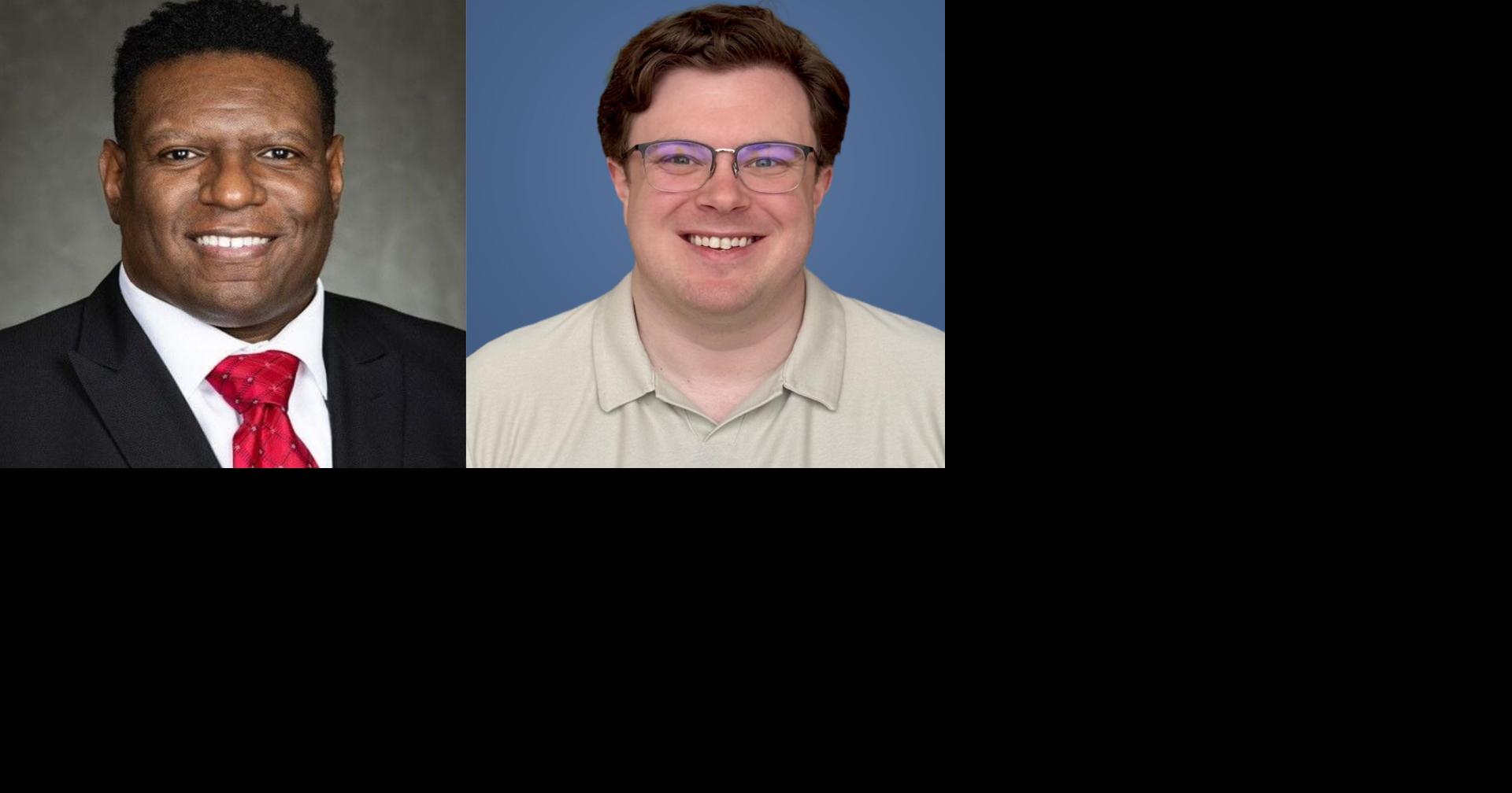 Dane County Sheriff Kalvin Barrett faces Jack Ordman in fall primary