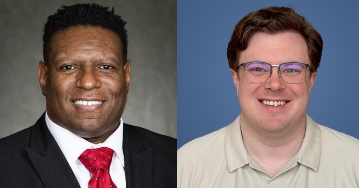 Dane County Sheriff Kalvin Barrett faces Jack Ordman in fall primary