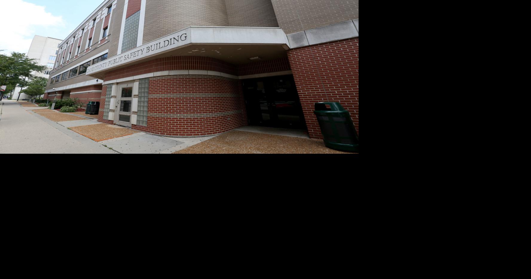 UPDATE Two Dane County Jail inmates test positive for COVID19