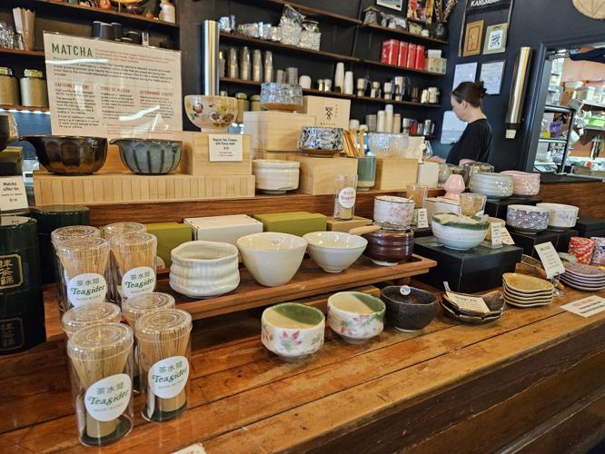 A rum club on Atwood, 'Dungeon Crawler Carl' and the best tea for fall ...