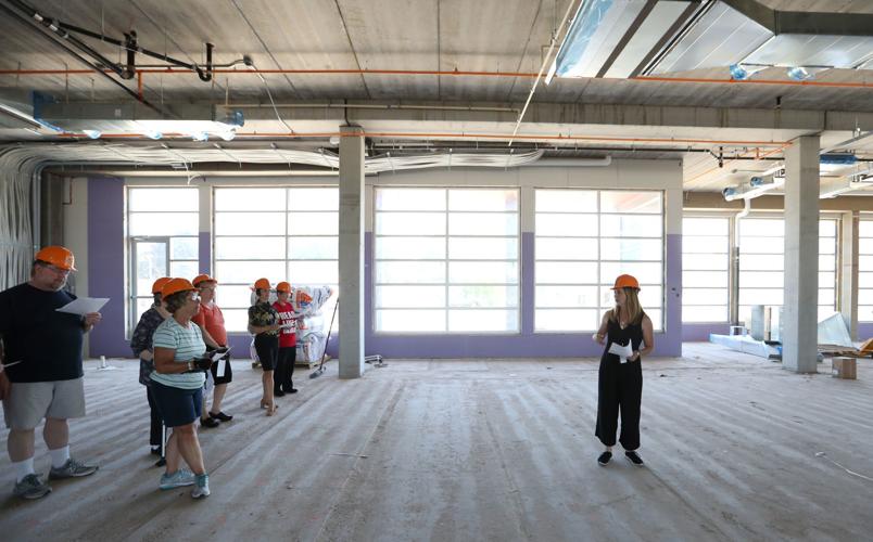 ‘The sky is the limit’ Take a look at the coming east side Pinney