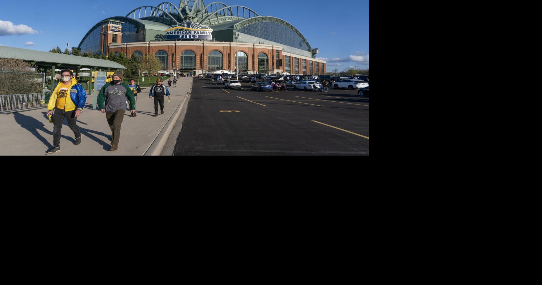 American Family Field - Tips for Your Trip to the Home of the Milwaukee  Brewers - That Was A First