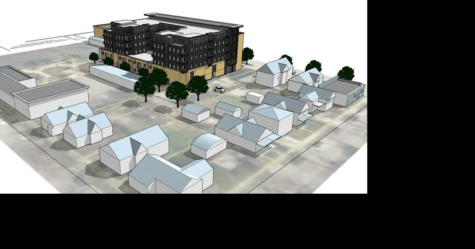 Two out of four city-supported Madison affordable housing projects ...