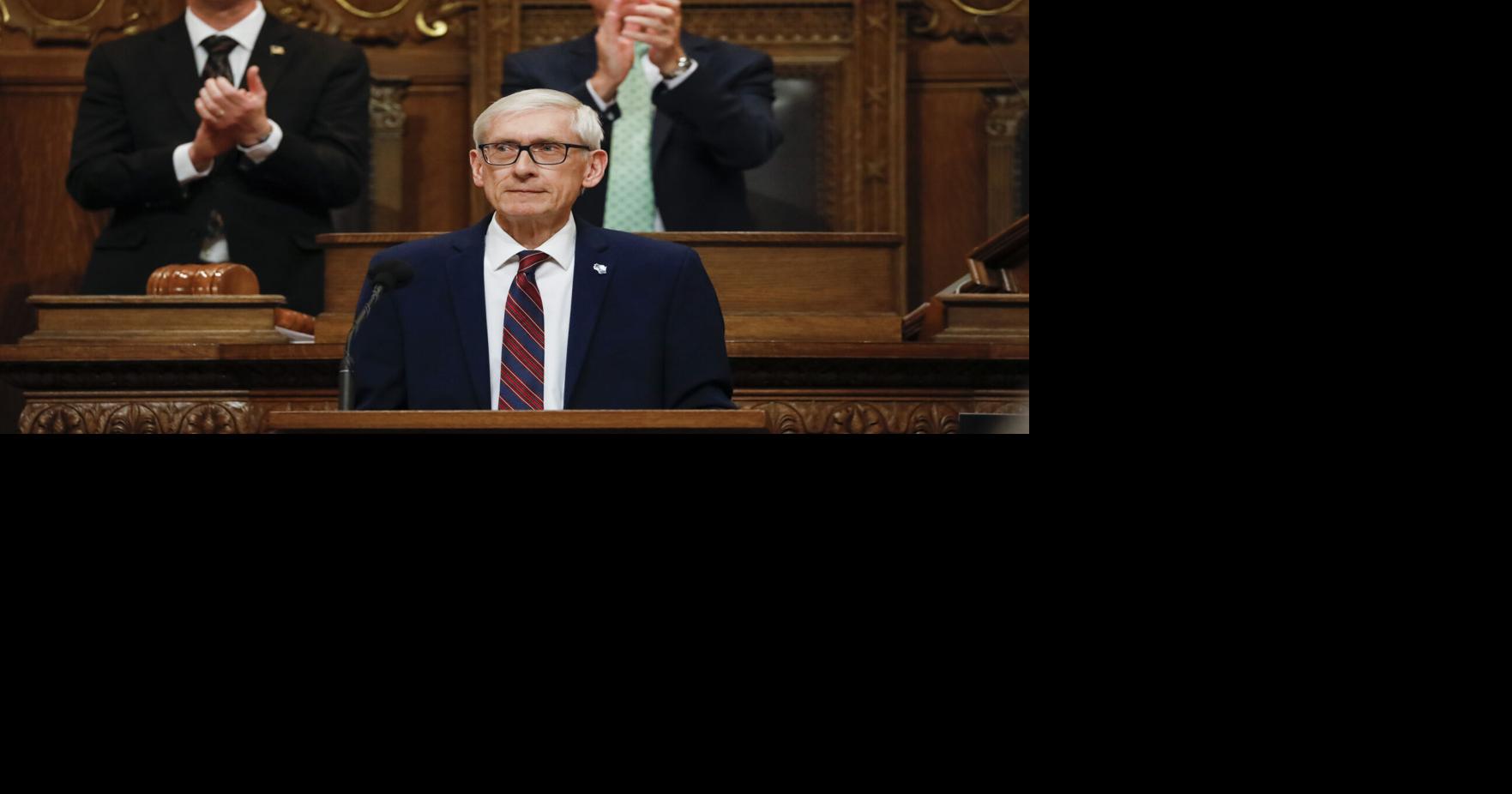 Evers budget proposes $305M for UW System, expanding financial aid | Education