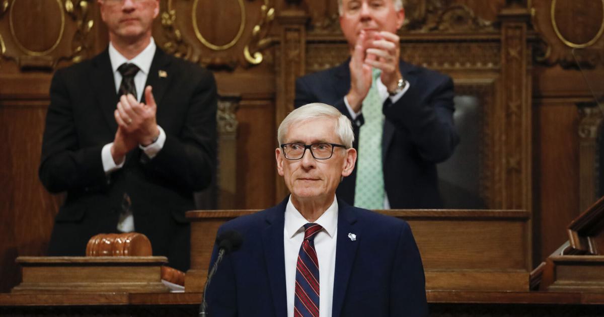 Evers budget proposes 5M for UW System, expanding financial aid | Education Evers budget proposes 5M for UW System, expanding financial aid | Education