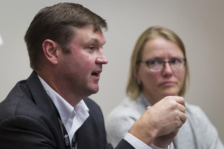 Photos Cap Times Idea Fest sessions at the Pyle Center, Part 1 Local