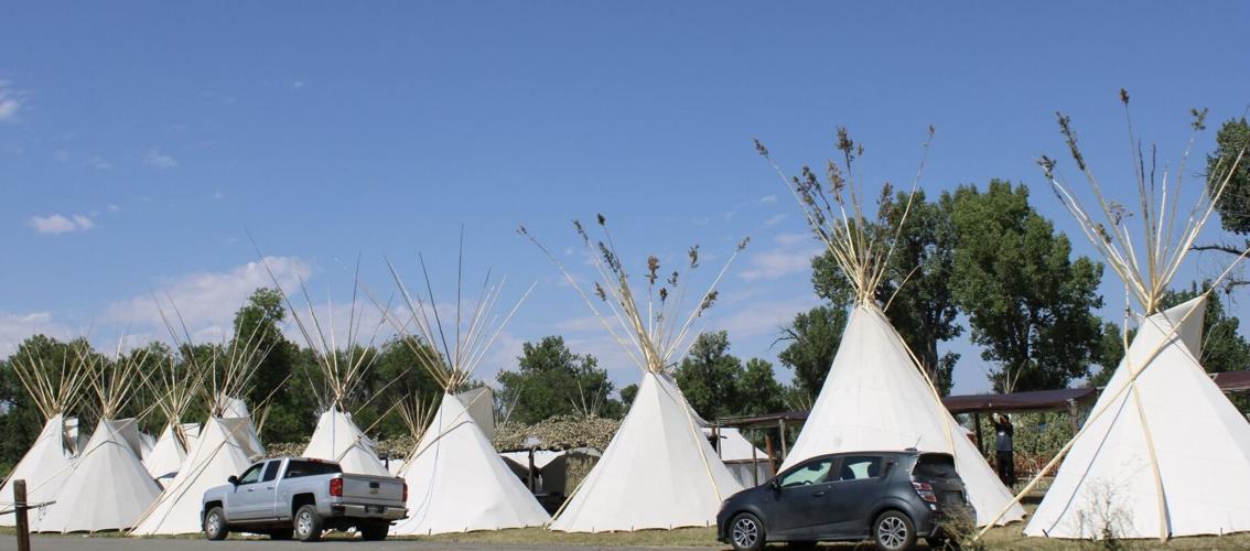 Tony Manolis Time Travel: Crow Fair A Delight for Montanans | News ...