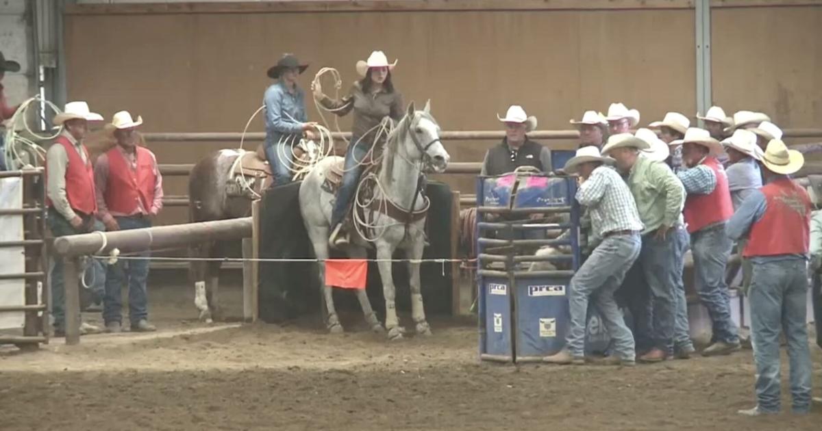 How Sweet! Kassie Qualifies For World's Largest Rodeo | News ...