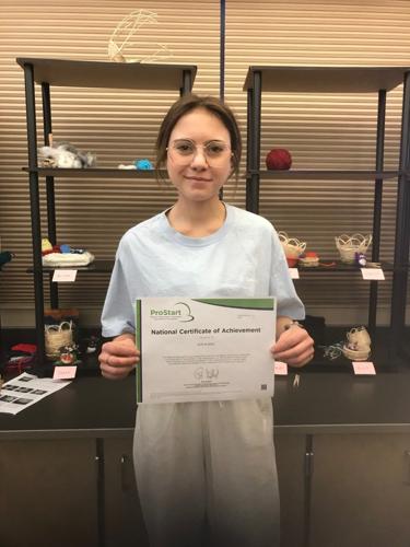 Russo becomes 1st Montana student to receive ProStart National