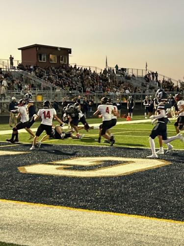 Ram overcome resilient Huntley | Sports | carboncountynews.com