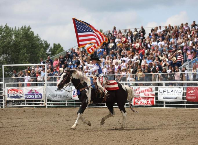 Red Wight Rodeo A Galloping Good Time: Red Lodge Rodeo! | News | carboncountynews.com