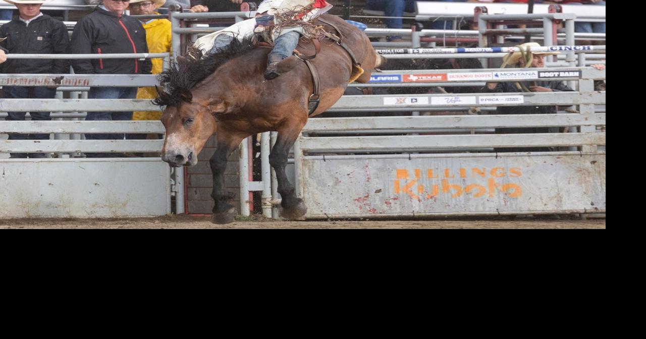 Red Lodge Home of Champions Rodeo Results | News | carboncountynews.com