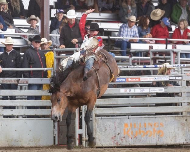 Red Lodge Home of Champions Rodeo Results | News | carboncountynews.com