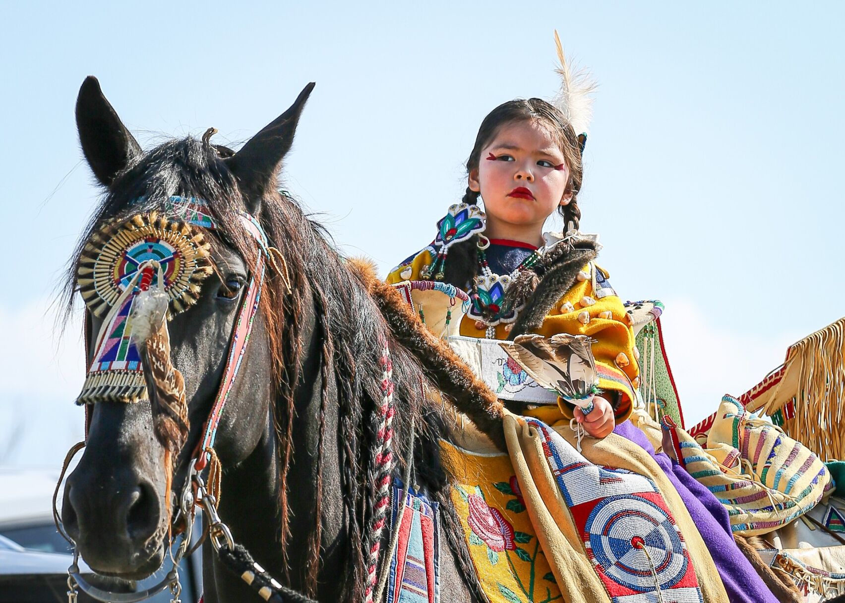 Tony Manolis Time Travel: Crow Fair A Delight for Montanans | News ...