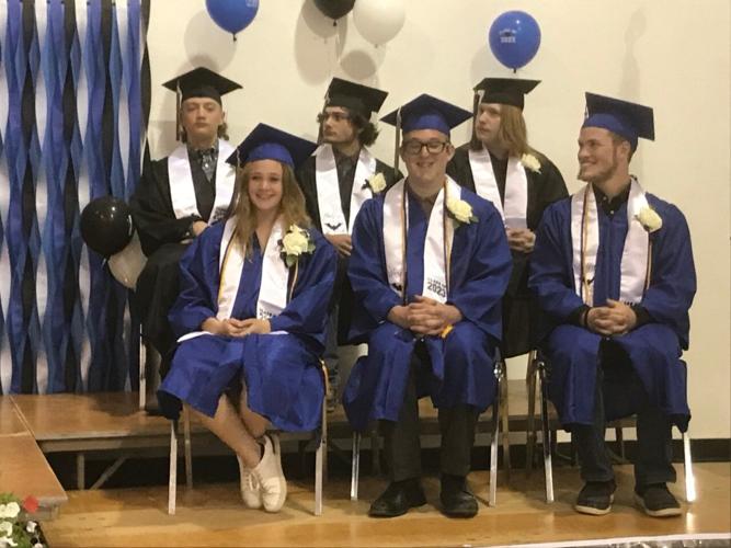 Belfry High School Graduation May 5, 2023 News