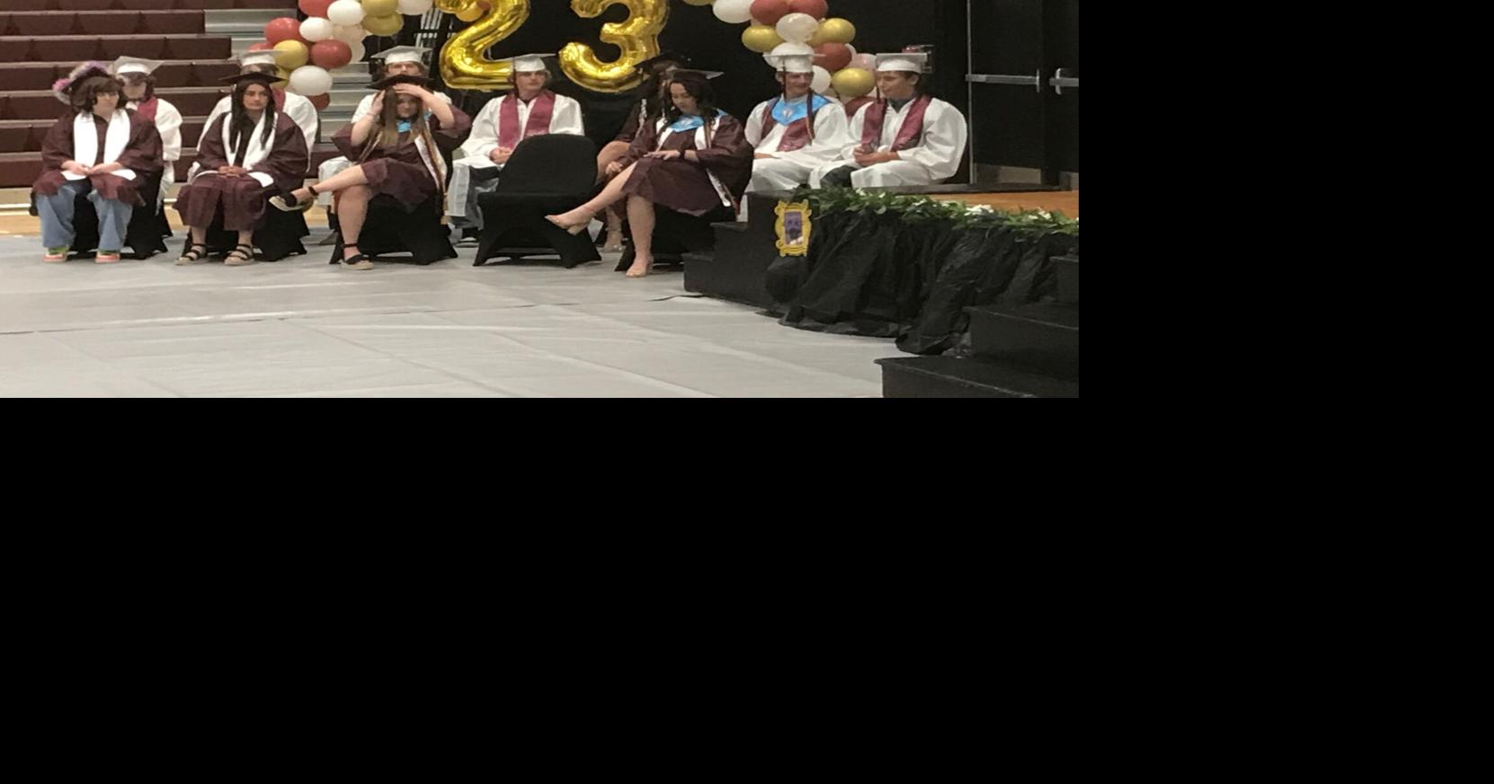 Bridger High School Graduation May 20 News