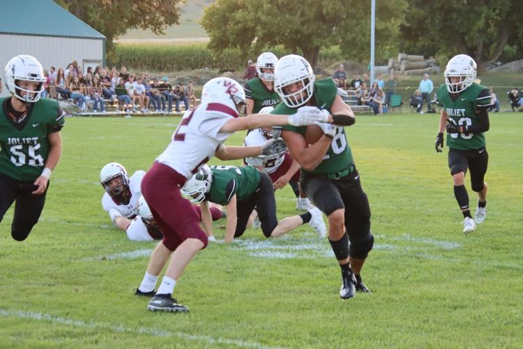 JHawks storm out the gates with big win Sports