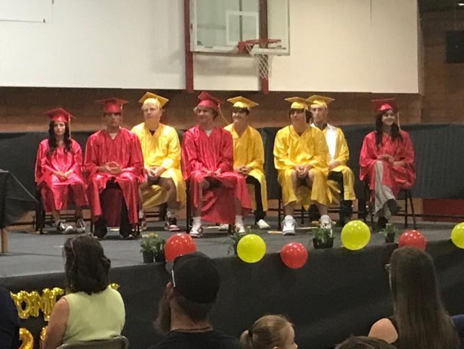 Fromberg High School Graduation May 20 News