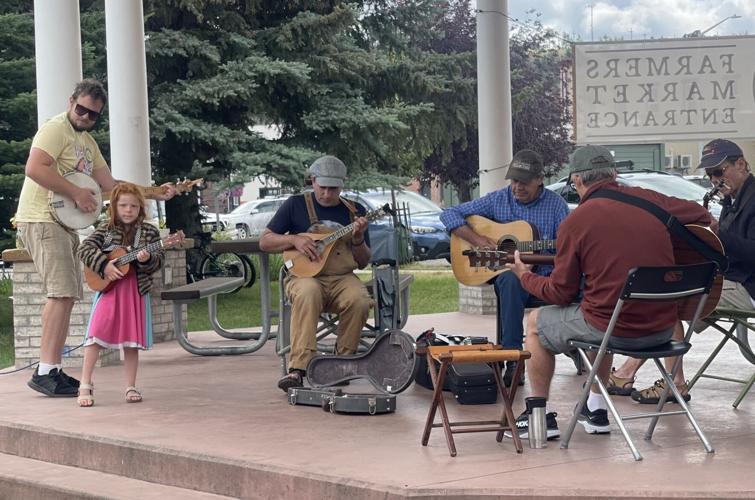 Red Lodge Farmer’s Market is in Full Swing News