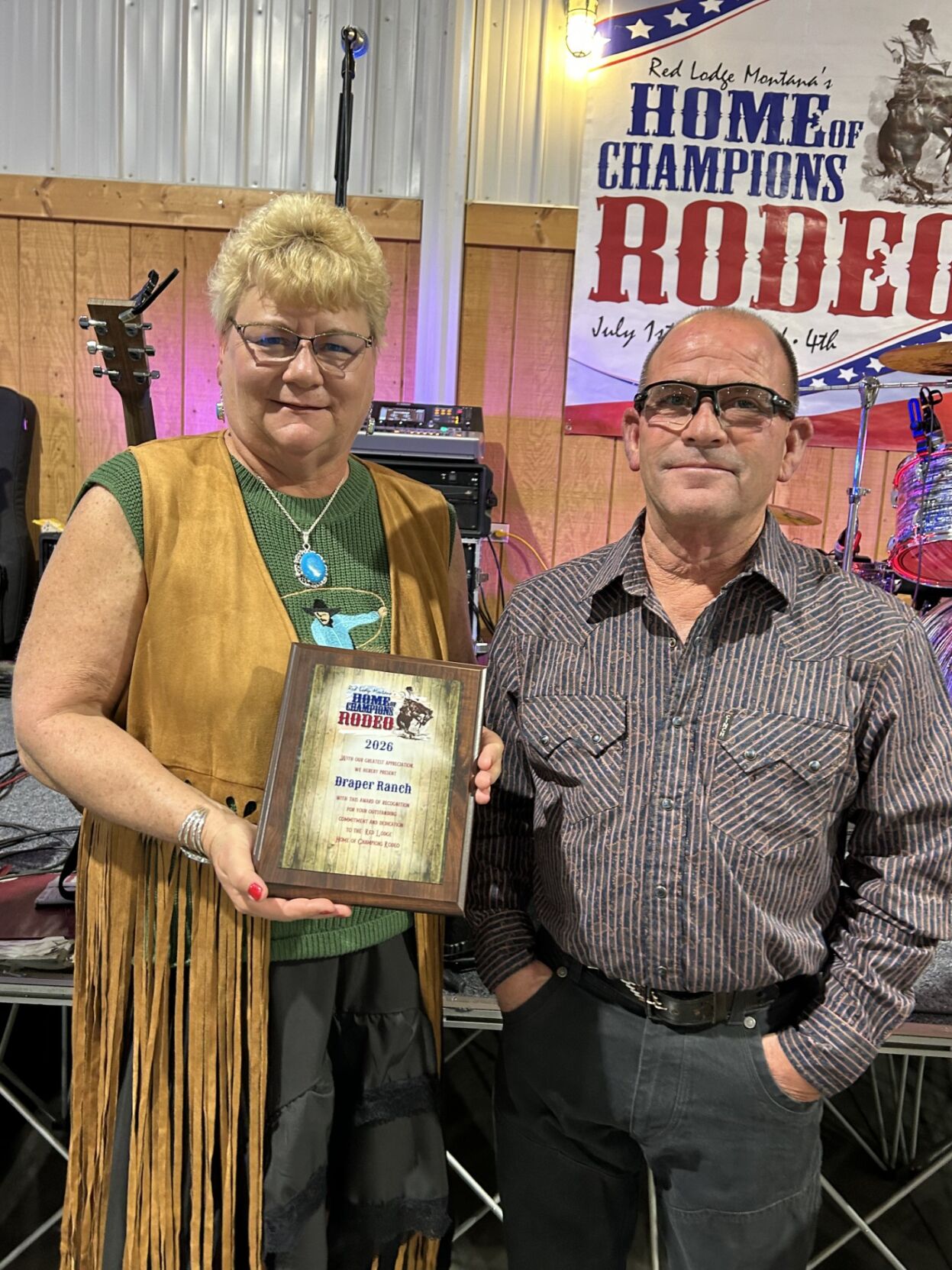 Red Lodge Home of Champions Rodeo Banquet | News | carboncountynews.com