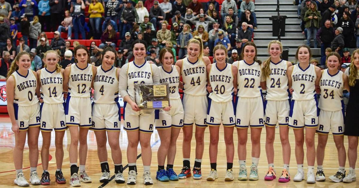 Lady Rockets And Rams Reach The Promised Land | Sports ...