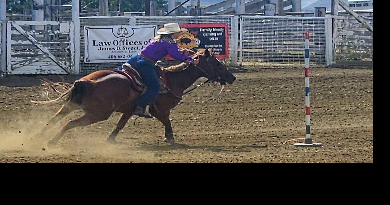 Bridger Youth Rodeo Action from July 15 | Sports | carboncountynews.com