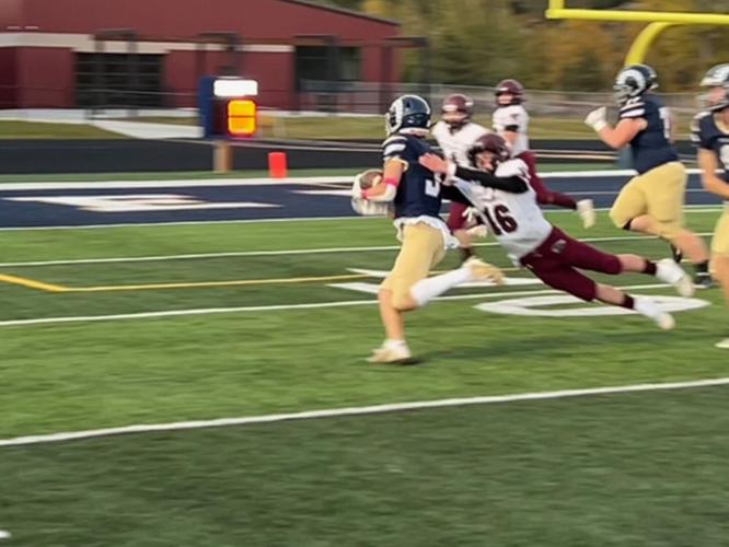 Rams Win Homecoming Game | Sports | carboncountynews.com