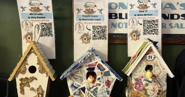 BHA invites community to Nest Fest artists reception