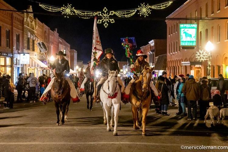 RL Christmas Stroll Has Something for Everyone! News