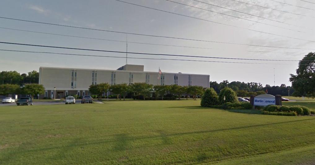 A hospital in a rural North Carolina county with a declining population has closed its doors - Vimarsana News