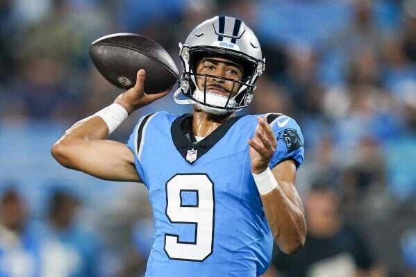 All eyes are on the QBs as the Panthers begin Bryce Young era and