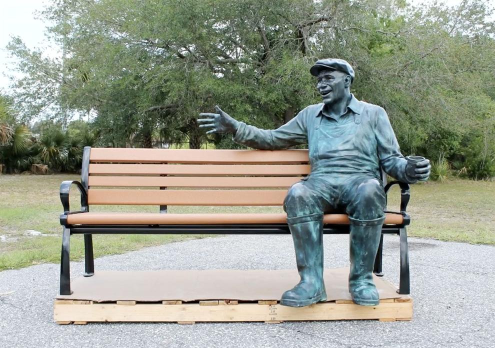 New “Menhaden Tales” sculpture scheduled to be installed by September 1