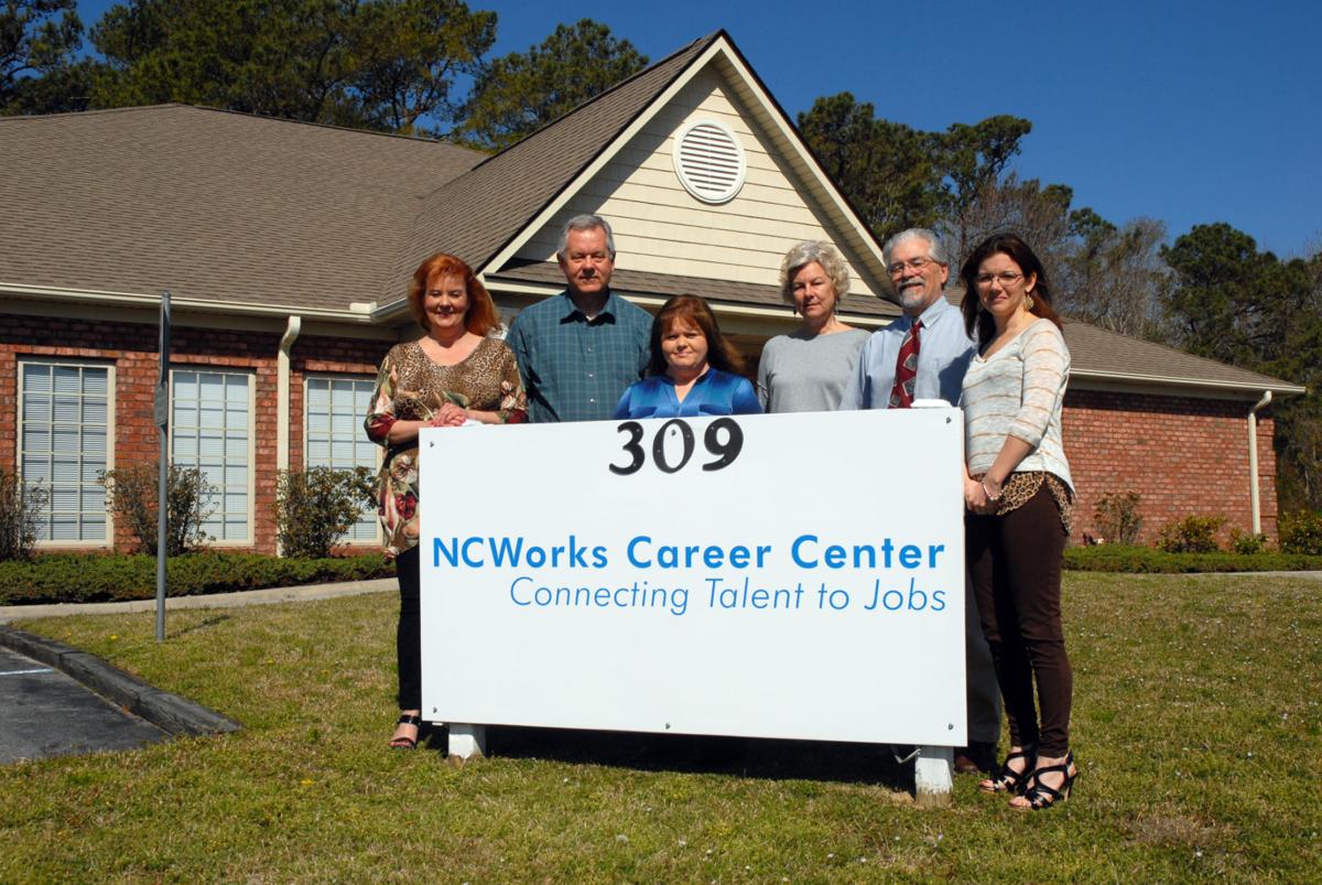 County unemployment office certified as NCWorks center News