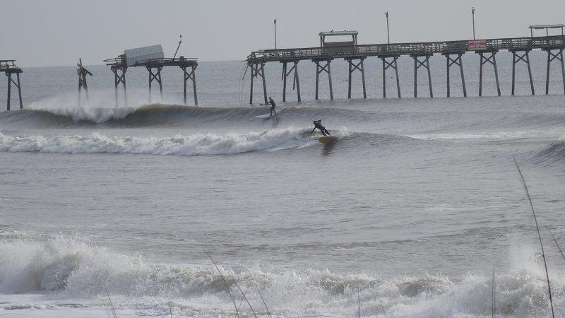 Surfers Start Petition Against Ocean Ban After Arrests News Carolinacoastonline Com