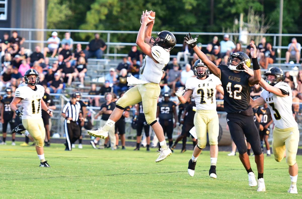 Week 6 high school football results on the Emerald Coast