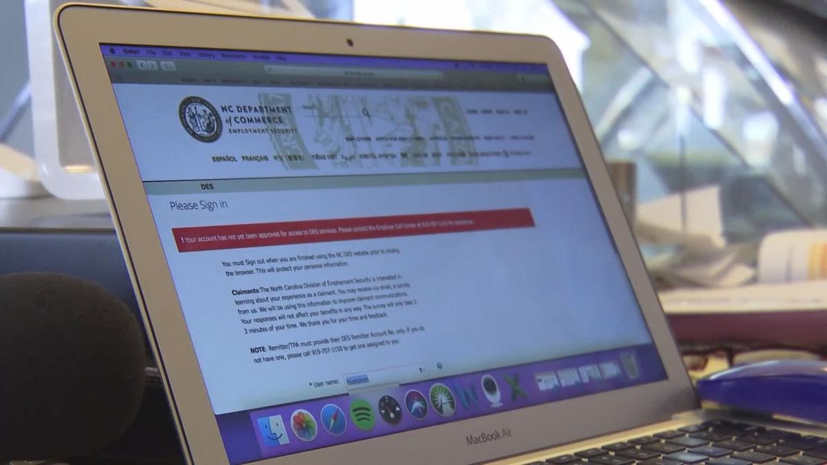 N C Ranks Last At Getting Unemployment Payments To Applicants On