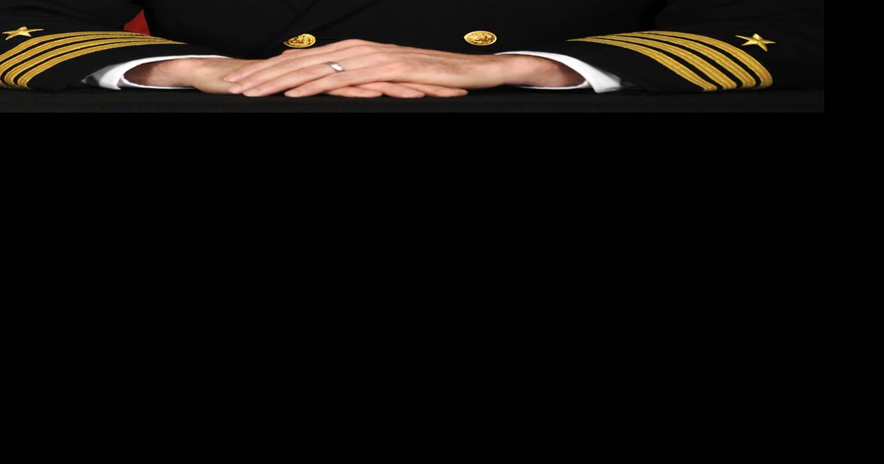U.S. Navy captain takes command at Fleet Readiness Center East | News ...