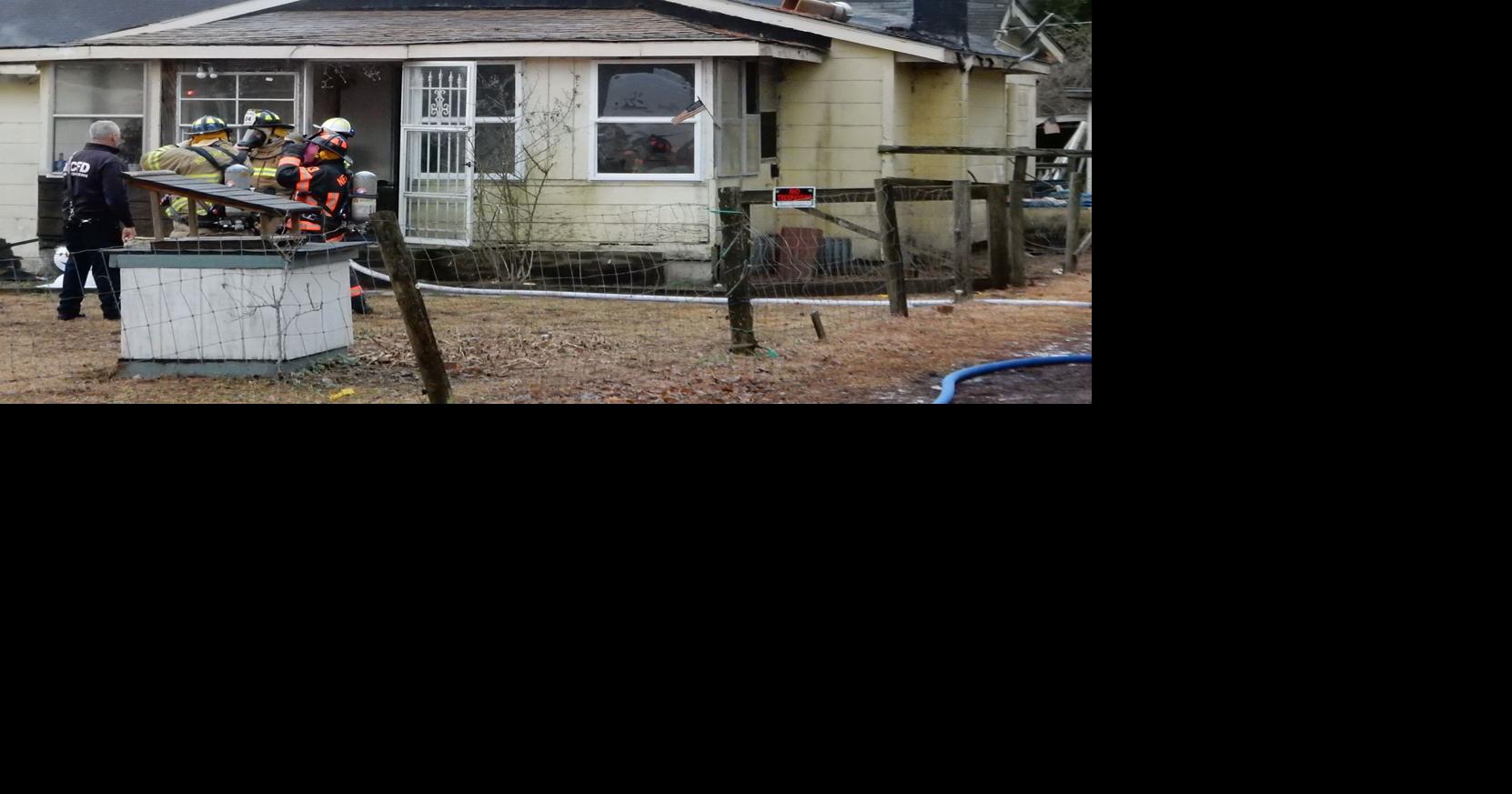 House fire in Newport Tuesday morning News