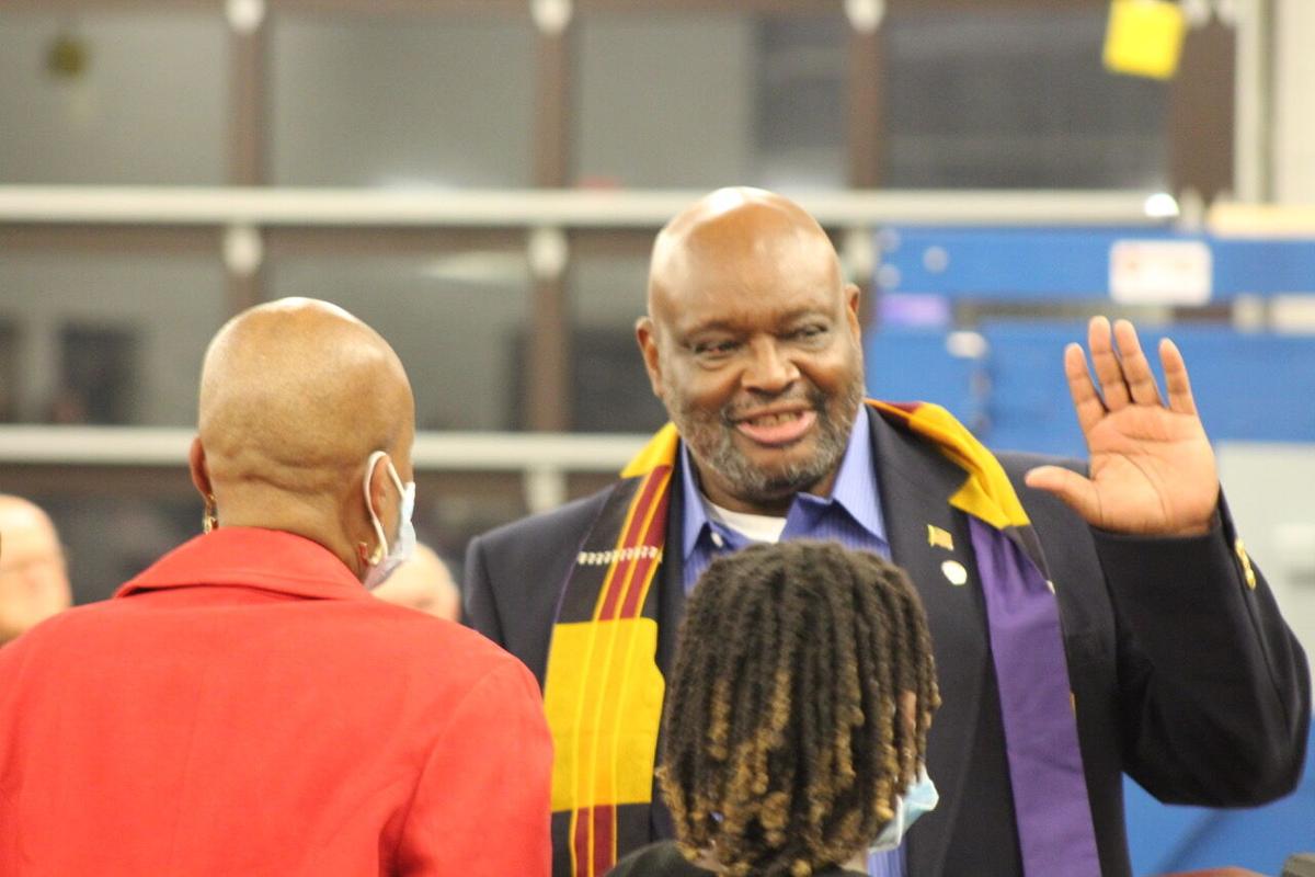 GALLERY: Harker sworn in as mayor of Beaufort, 3 new faces join commission