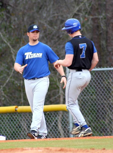 Trask hires Jonathan Batts as its newest baseball coach Sports