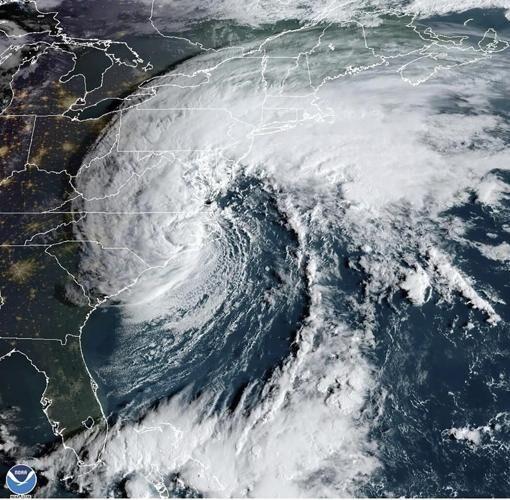 Weather IQ: Top 5 strongest North Carolina Hurricanes