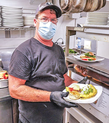Restaurants are reopening