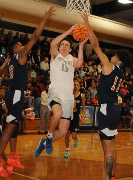 East Defeats Wilson Prep 78 71 In Second Round Of State Playoffs