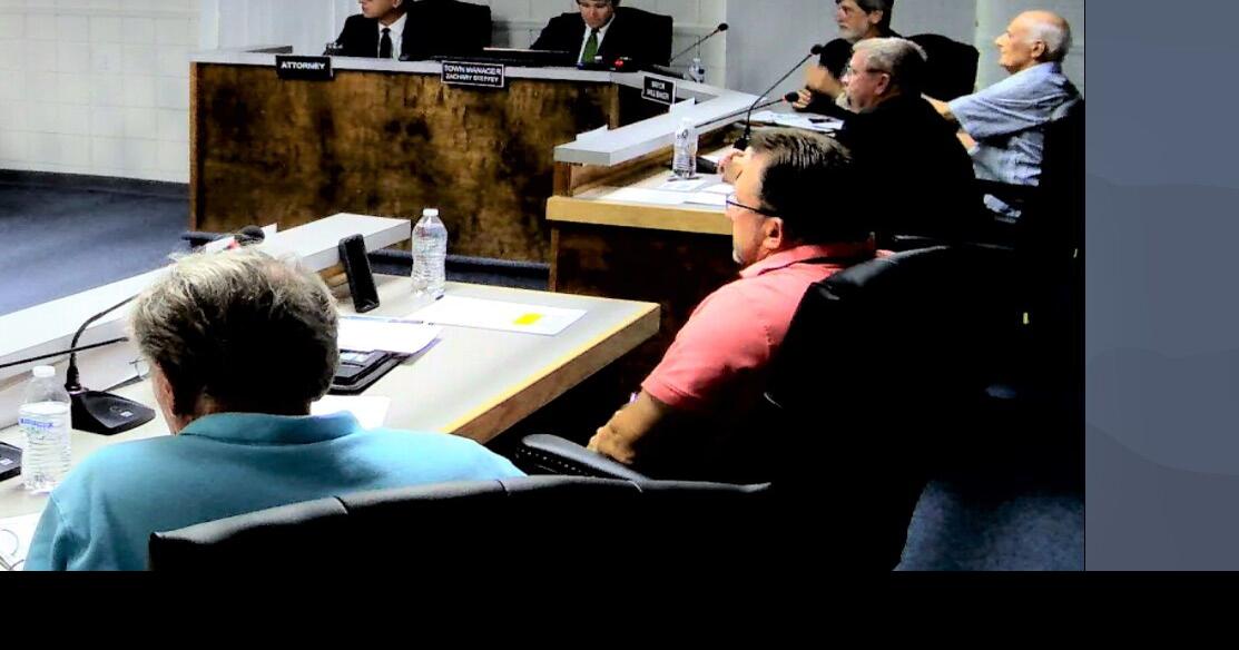 Cape Carteret commission approves fiscal 202122 budget; tax rate