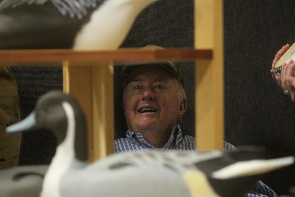 GALLERY: Perfect weather, ease of pandemic restrictions brings large crowd for 2021 Core Sound Waterfowl Weekend, decoy festival