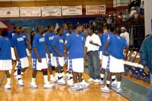 Harvey S 3 Point Play Advances Pender Patriots In State Playoffs