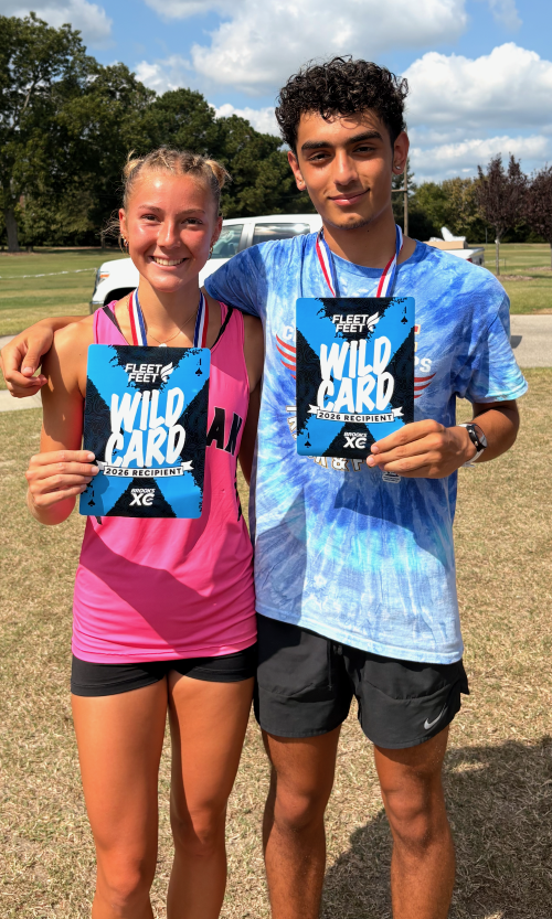 Croatan Croatan sweeps Pirate XC Invitational | Sports | carolinacoastonline.com