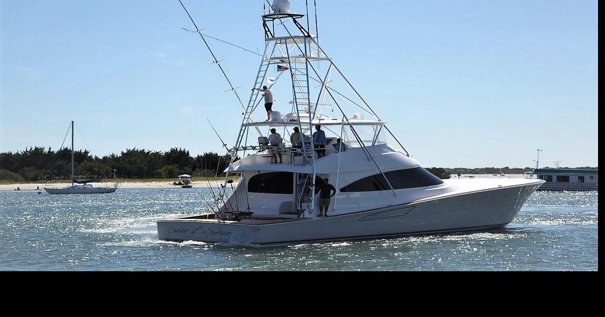 Sea I Sea of Morehead City leads N.C. Governor’s Cup Sports