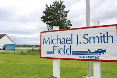 MICHAEL J SMITH FIELD AIRPORT